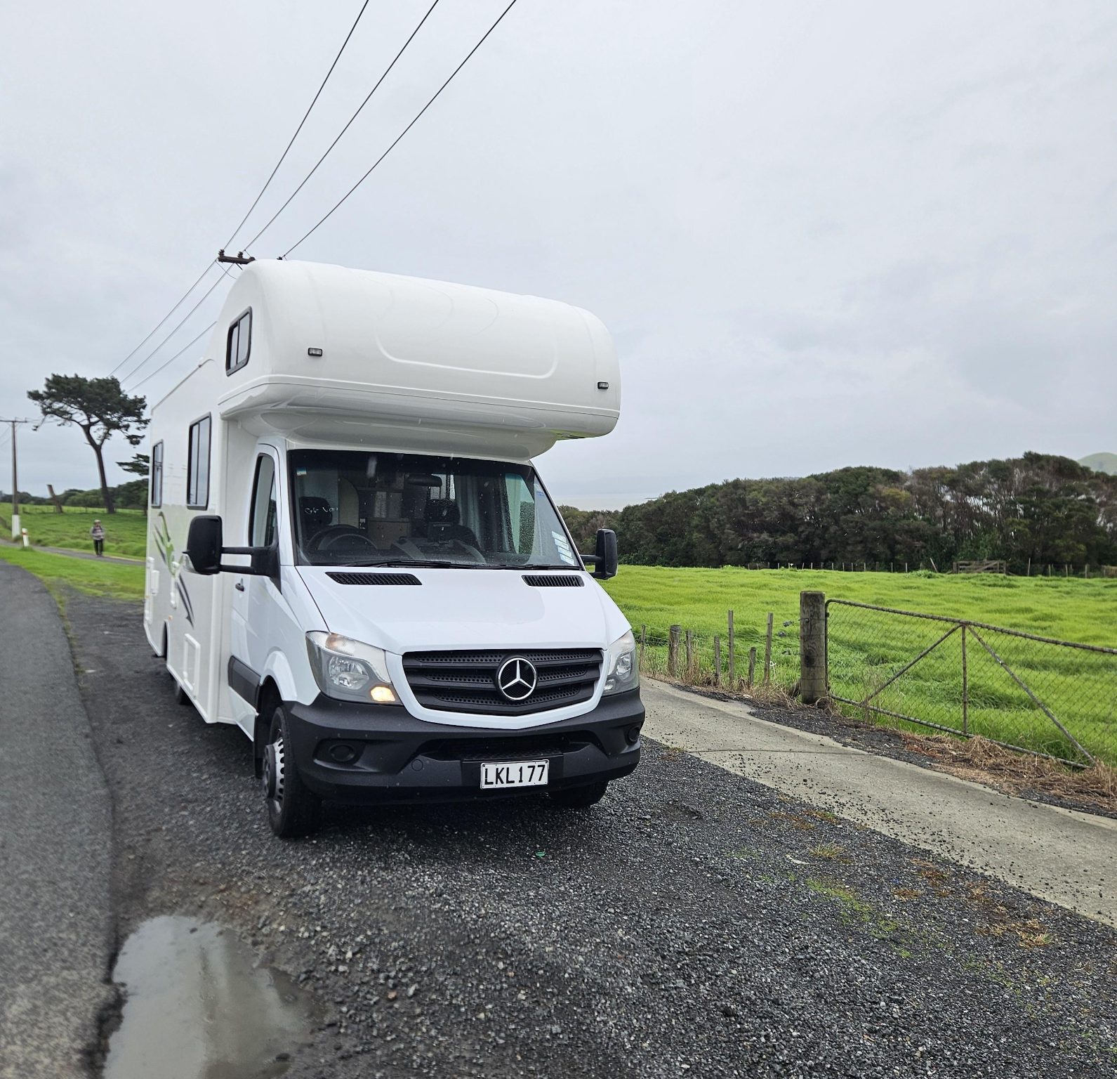 LKL177 Exterior
